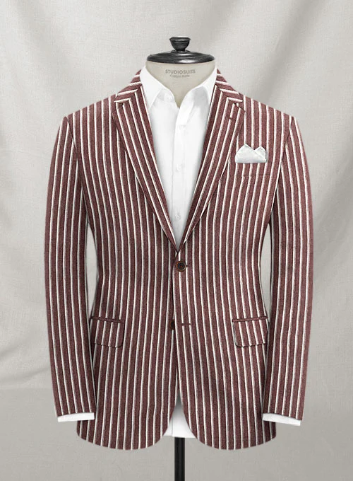 Solbiati Linen Raelda Jacket