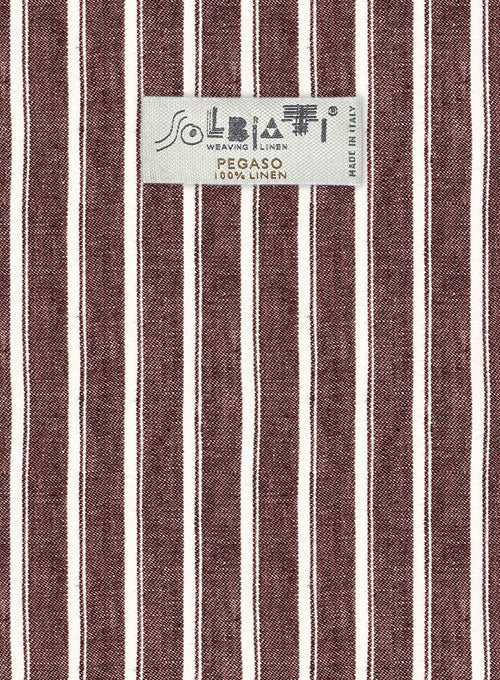 Solbiati Linen Raelda Pants - Image 2