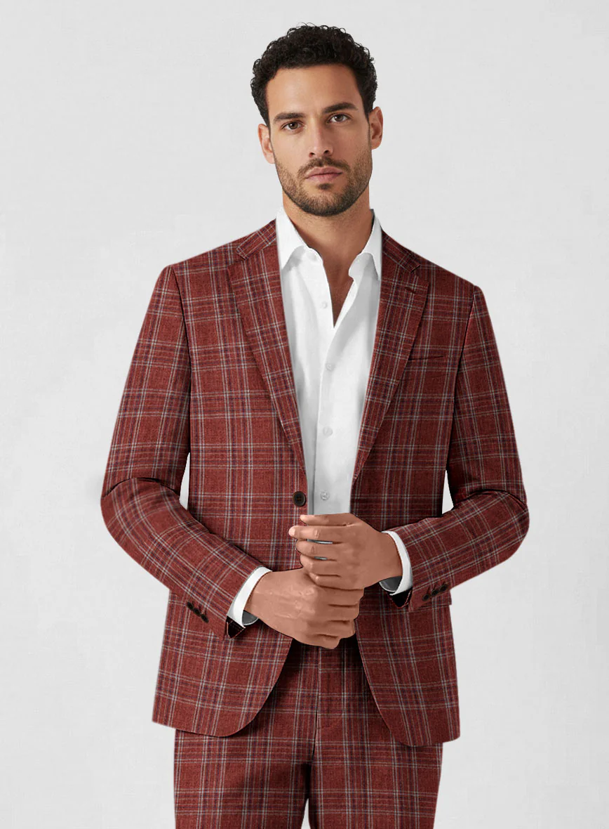 Solbiati Linen Roatia Jacket - Image 2