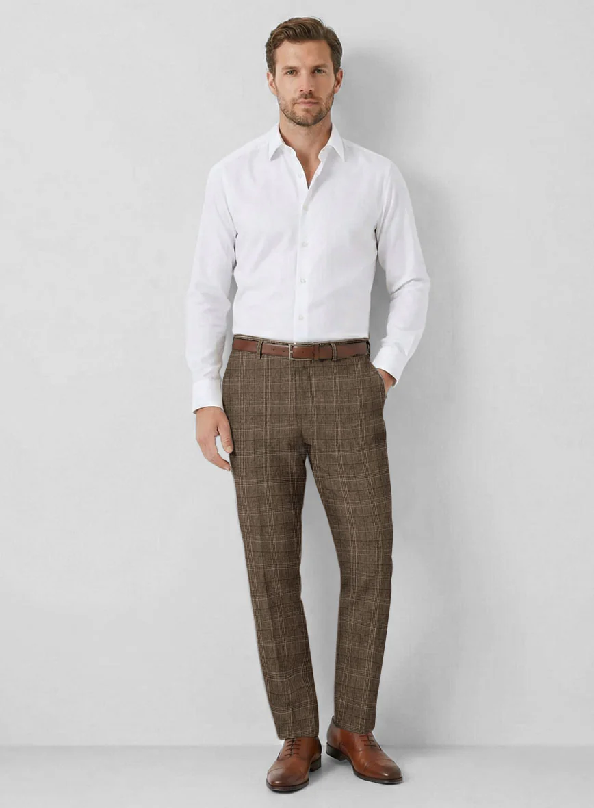 Solbiati Linen Viole Suit - Image 6