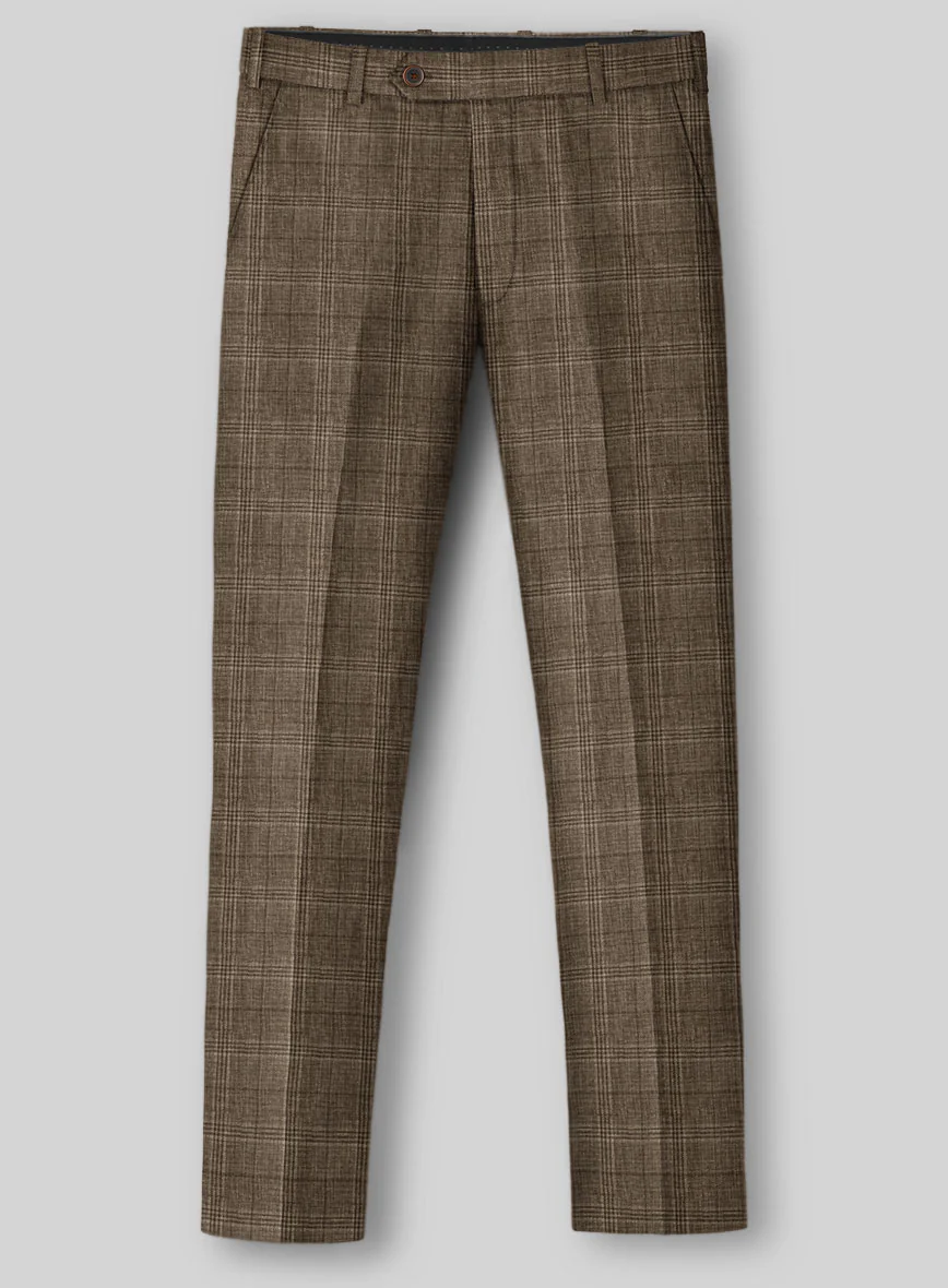 Solbiati Linen Viole Suit - Image 5