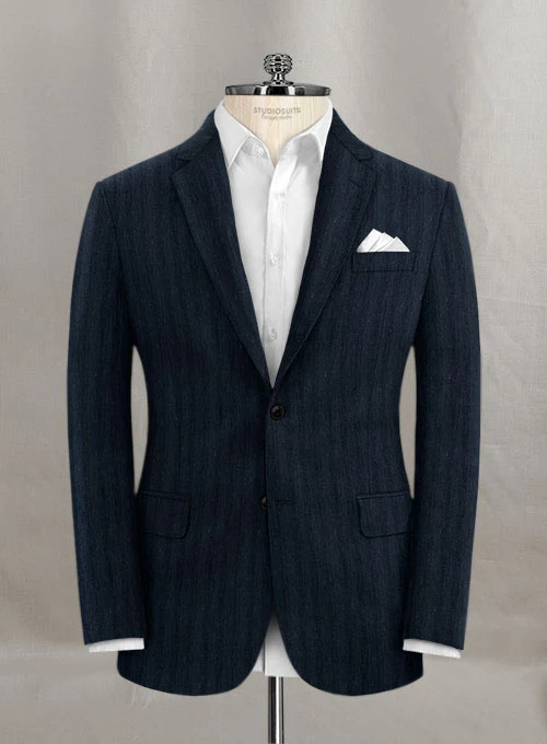 Solbiati Linen Wool Sanira Jacket