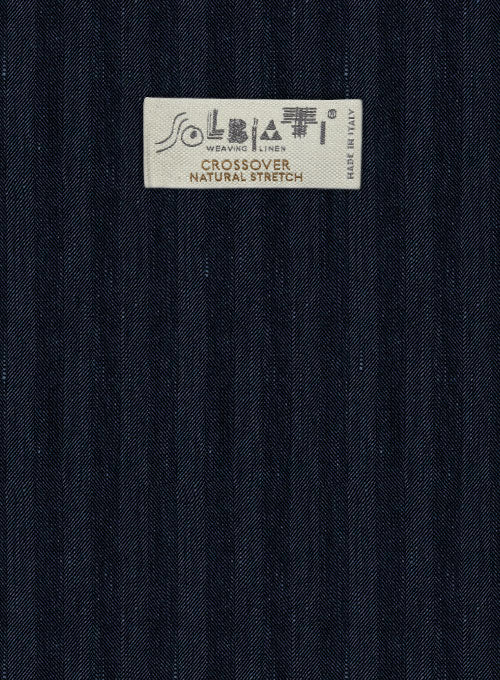 Solbiati Linen Wool Sanira Suit - Image 2