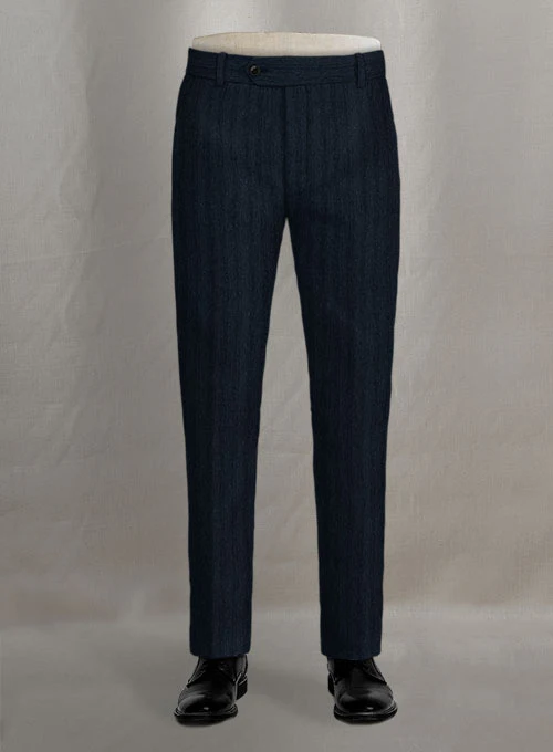 Solbiati Linen Wool Sanira Suit - Image 4