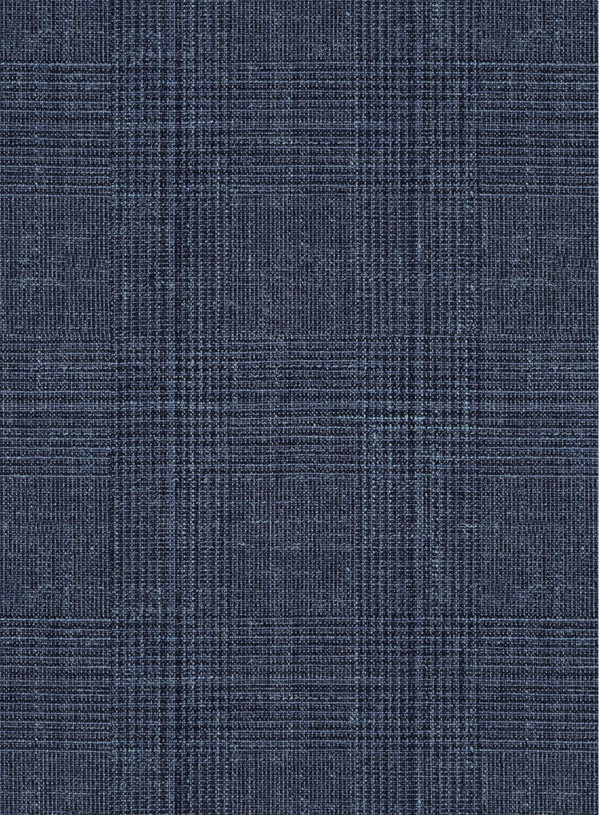 Solbiati Linen Wool Silk Allure Pants - Image 2