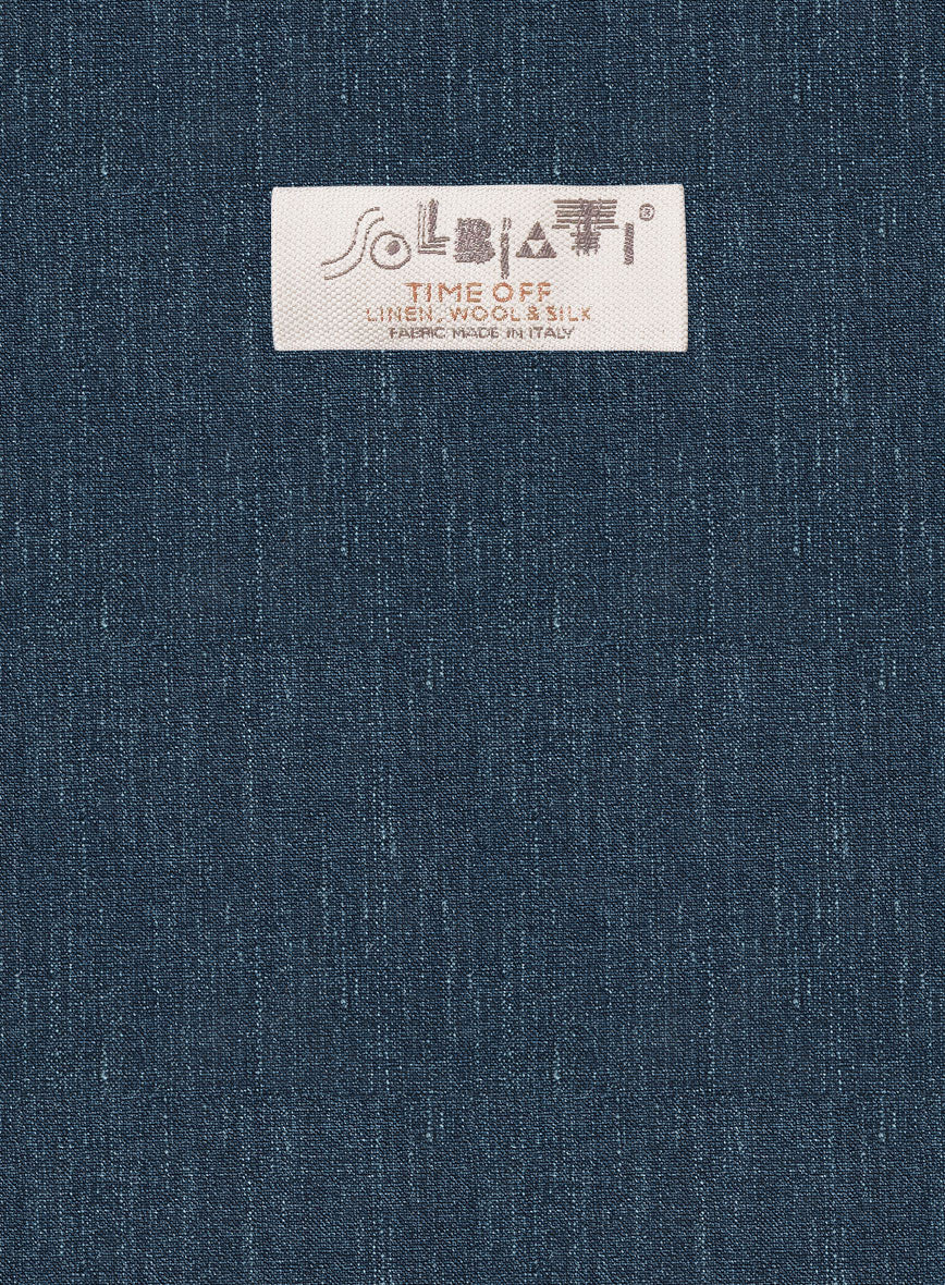 Solbiati Linen Wool Silk Balco Pants - Image 3