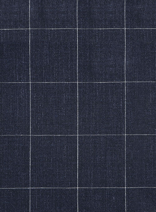 Solbiati Linen Wool Silk Lasso Suit - Image 2