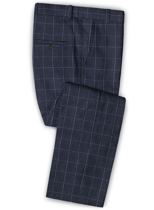 Solbiati Linen Wool Silk Lasso Suit - Image 4