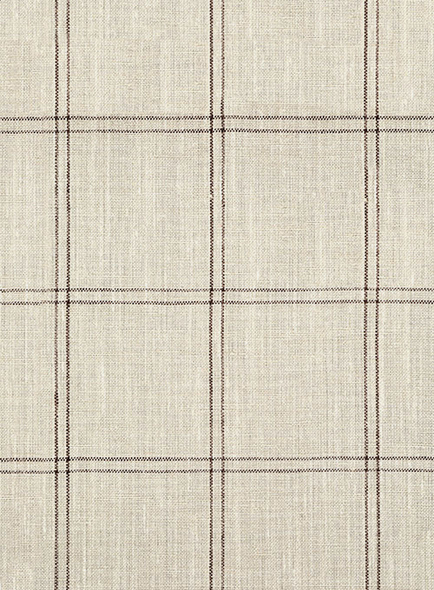 Solbiati Linen Wool Silk Otto Jacket - Image 2