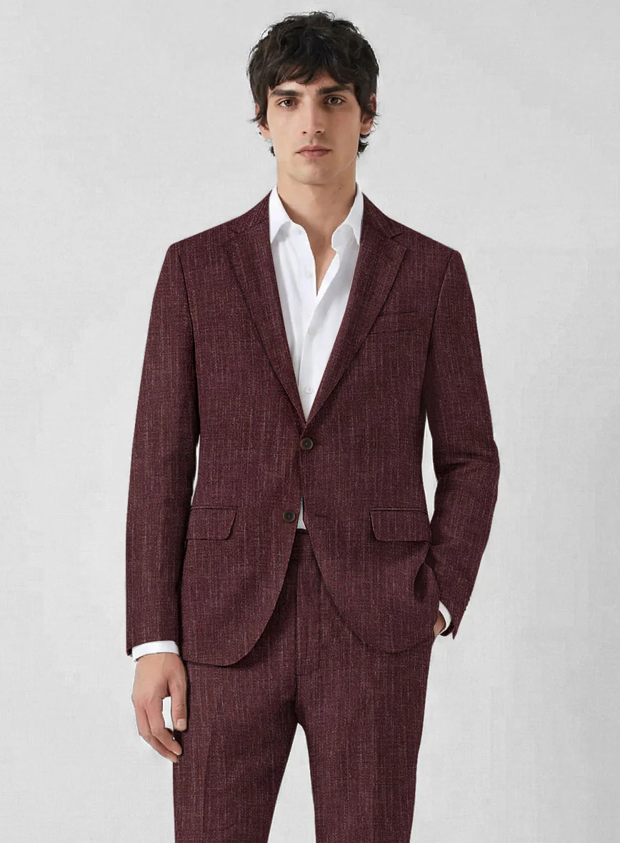 Solbiati Linen Wool Silk Tomo Suit - Image 4