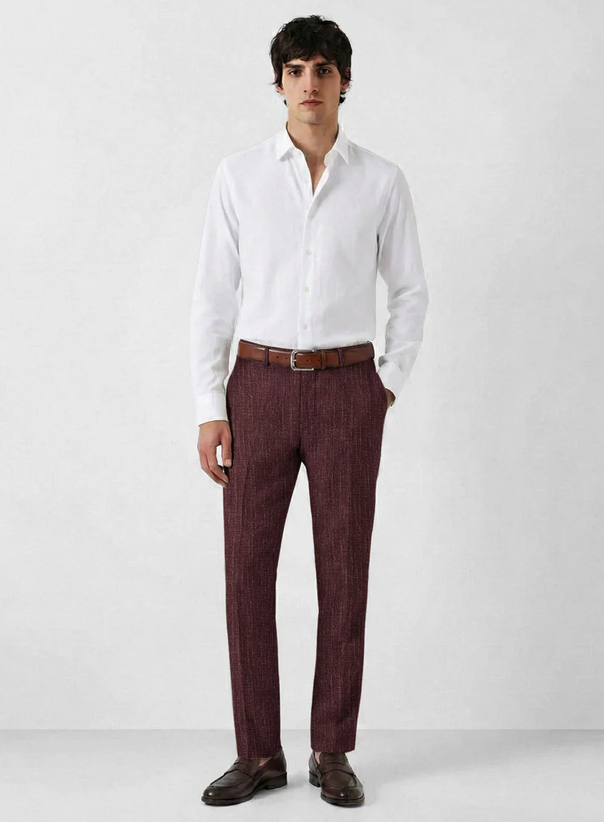Solbiati Linen Wool Silk Tomo Suit - Image 7