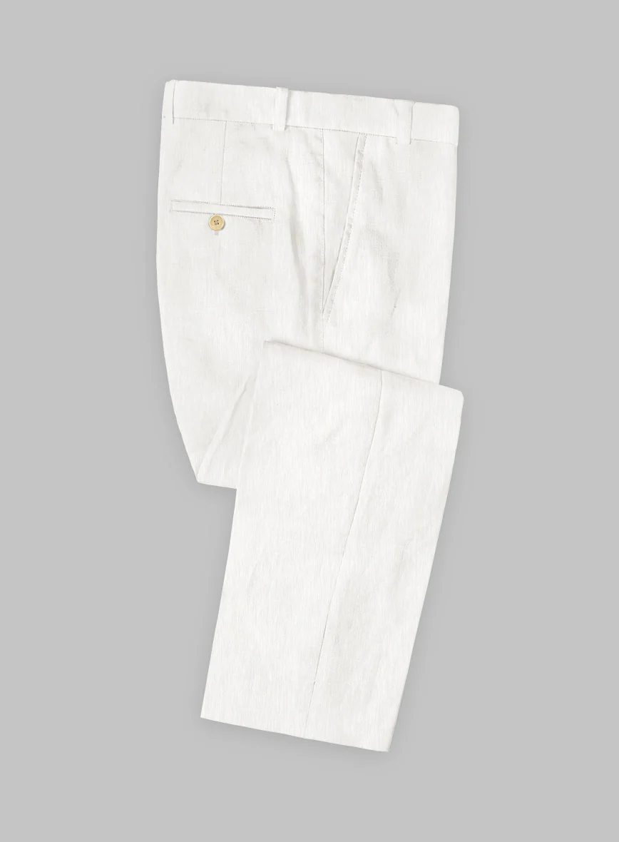 Solbiati Pericle Natural Linen Suit - Image 7