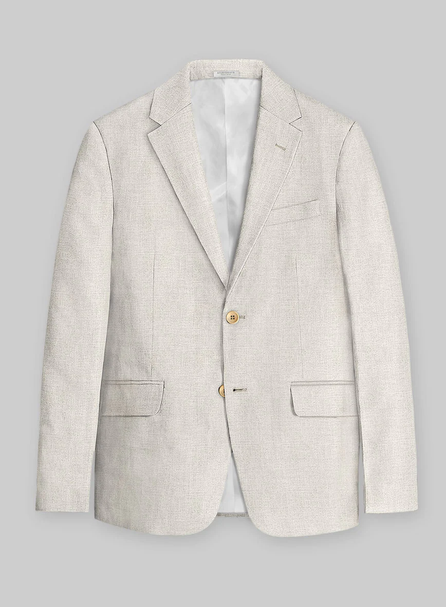 Solbiati Tropical Linen Jacket