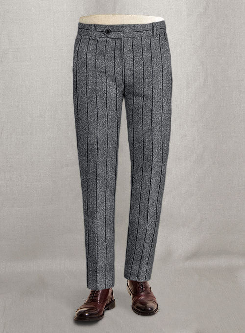 Solbiati Wool Linen Ioca Suit - Image 4