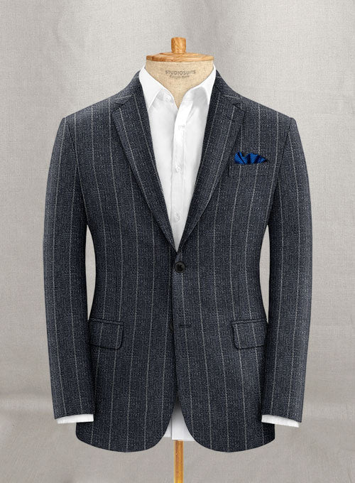 Solbiati Wool Linen Ronda Jacket