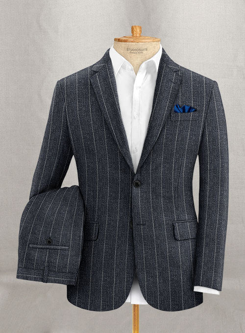 Solbiati Wool Linen Ronda Suit