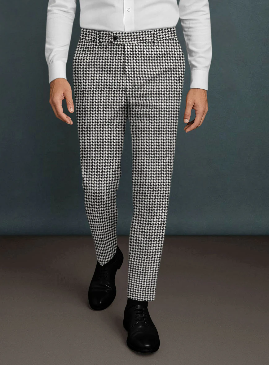 Stravern Heritage Wool Pants