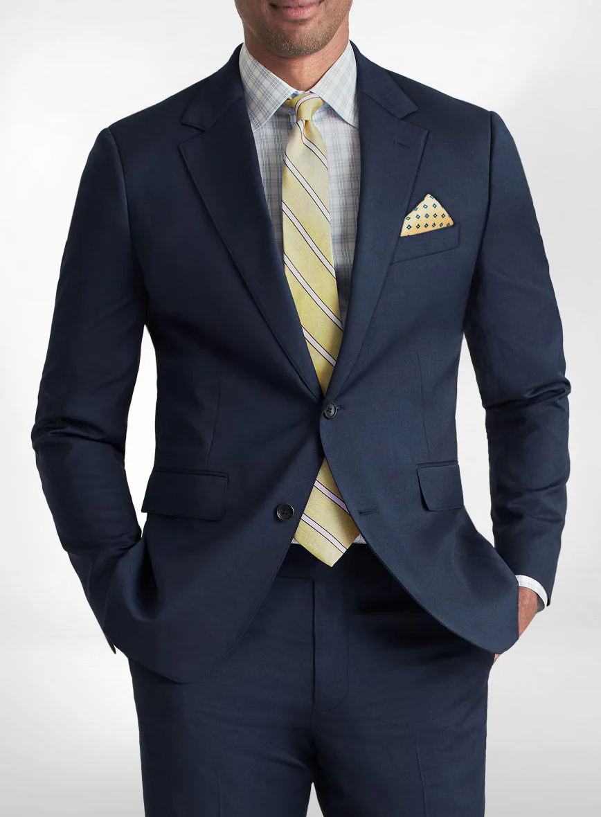 Stretch Wool Jacket