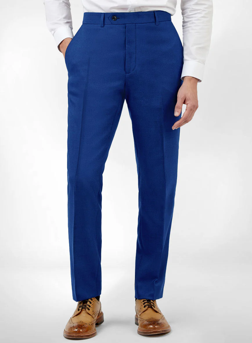 The Napolean Collection - Wool Trouser