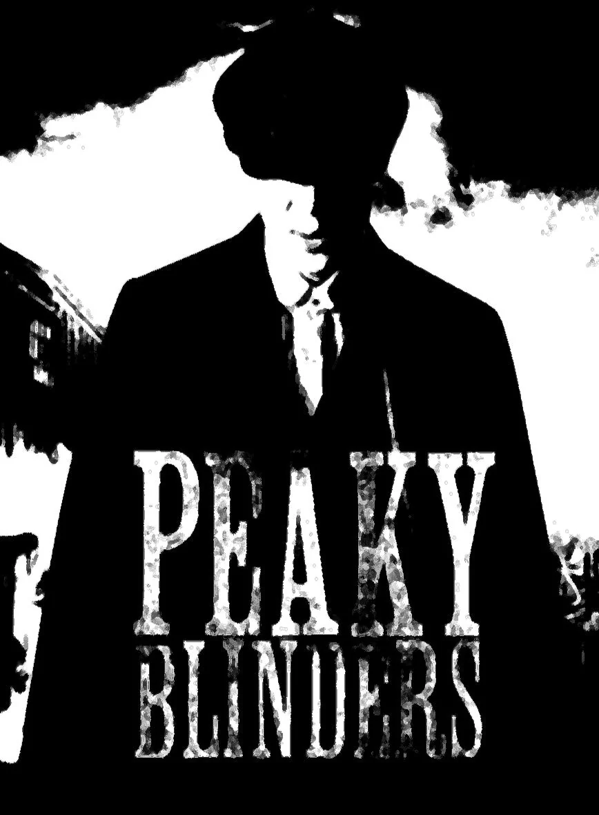 Thomas Shelby Peaky Blinders Brown Wool Suit - Image 5