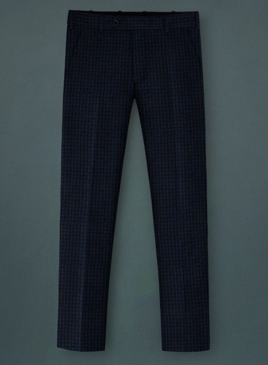 Thornhill Heritage Wool Suit - Image 4