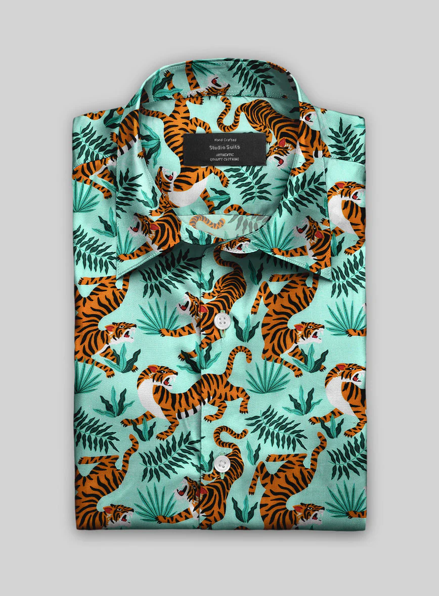 Tiger Di Selva Shirt
