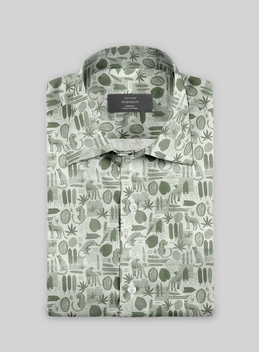Tropitale Cotton Shirt