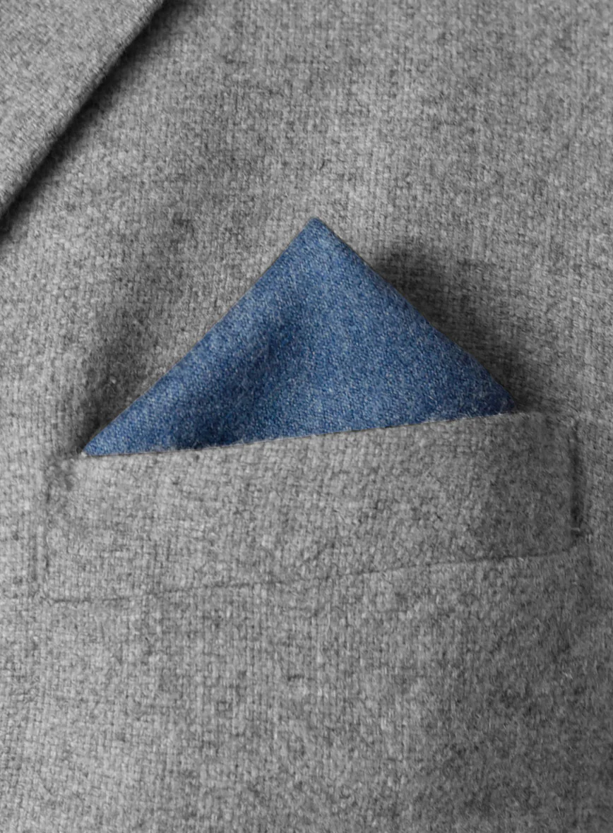Tweed Pocket Square