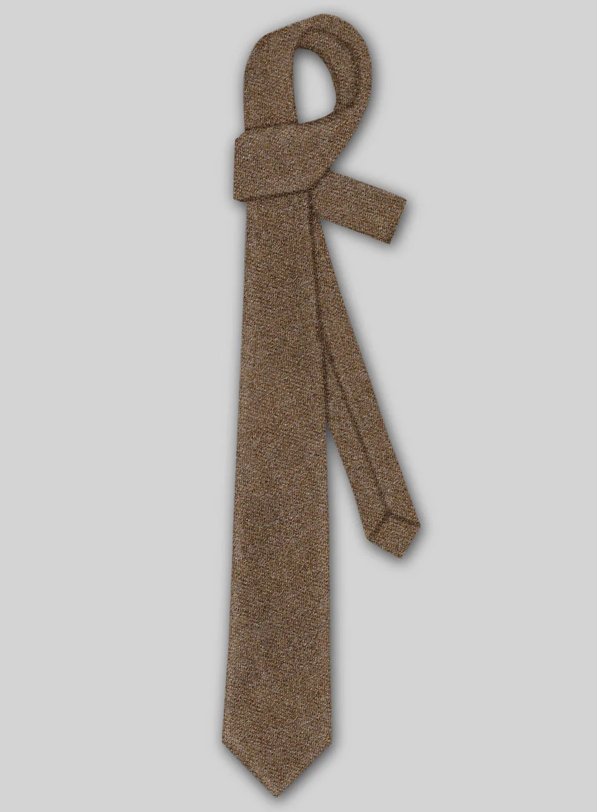 Tweed Tie - Naples Oak Wood - Image 2