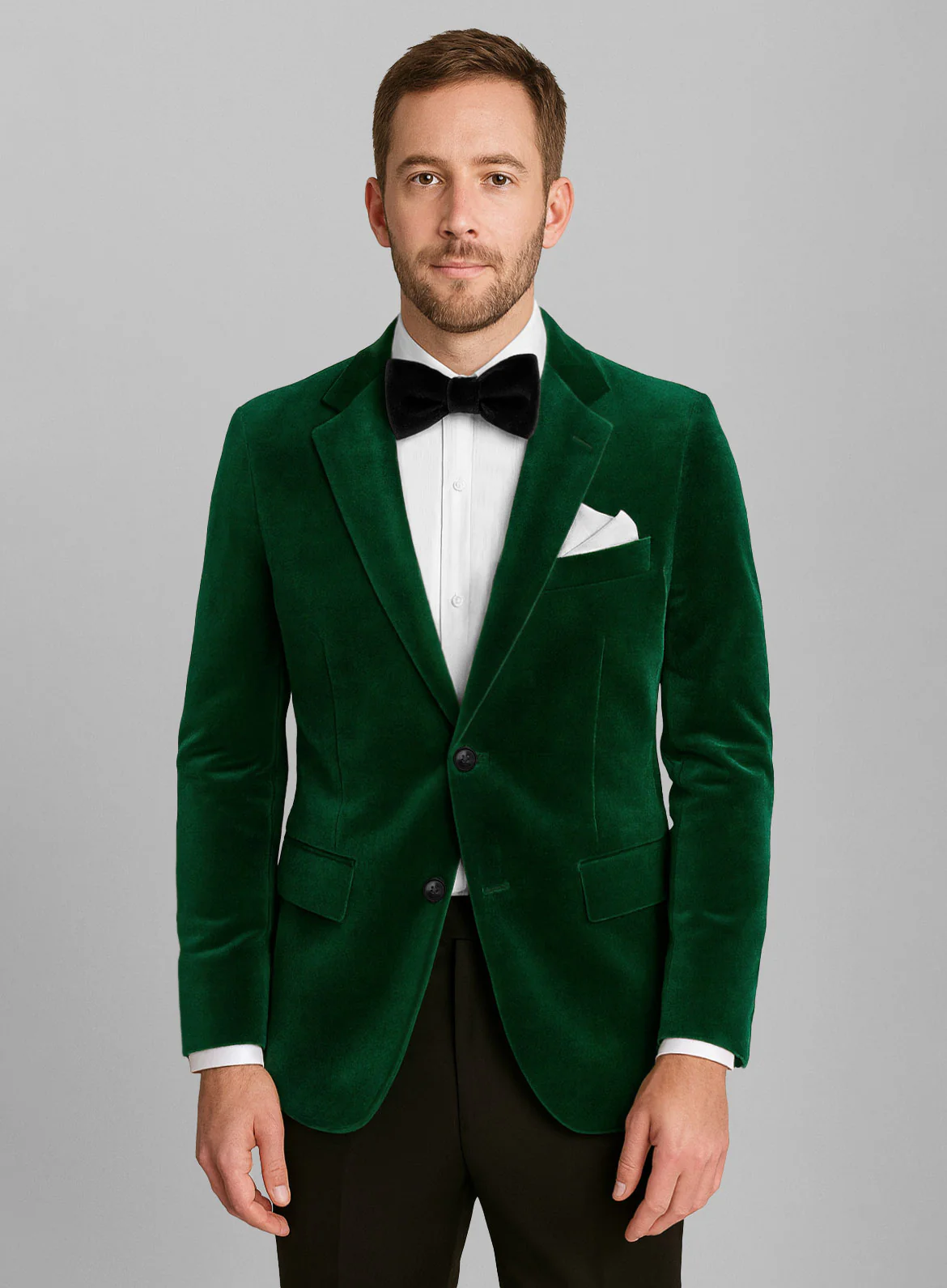 Velvet Jackets