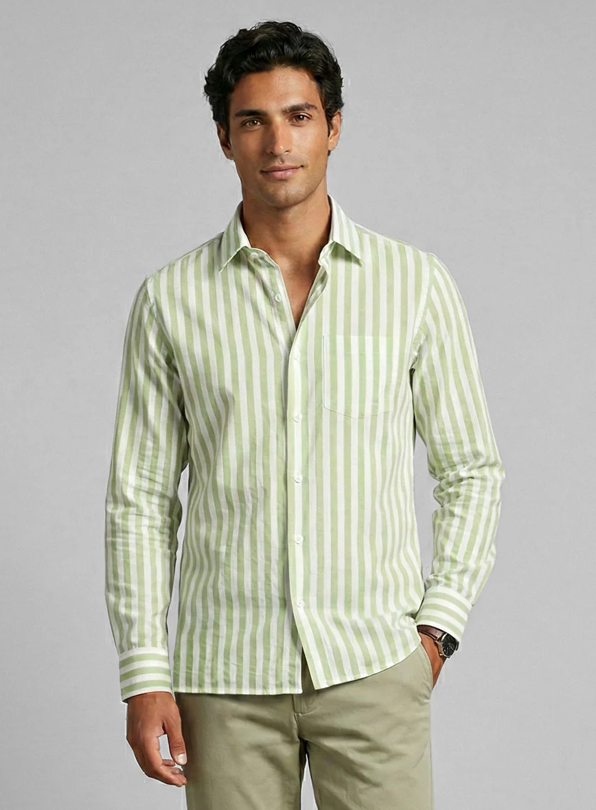 Verdant Flex Shirt