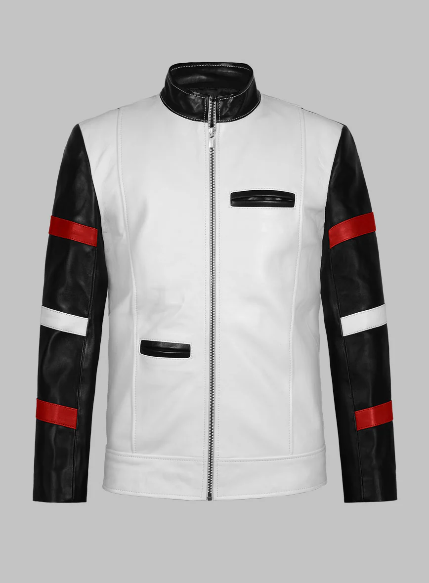 Dragon Leather Jacket