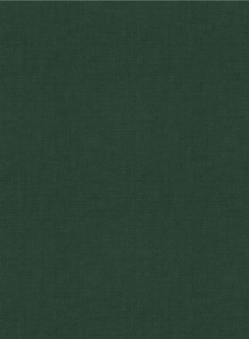 Women's Emerald Green Jacket - Image 2