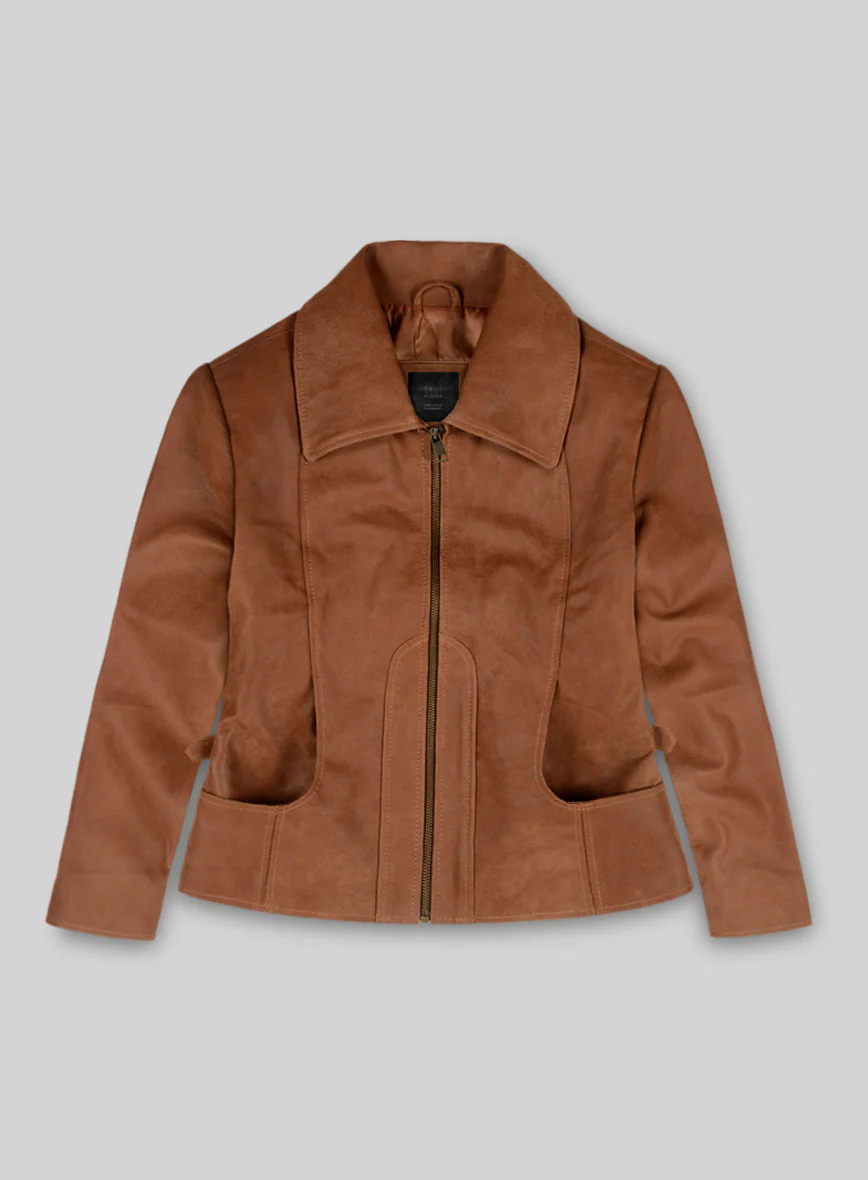 Women's Gigli Leather Jacket