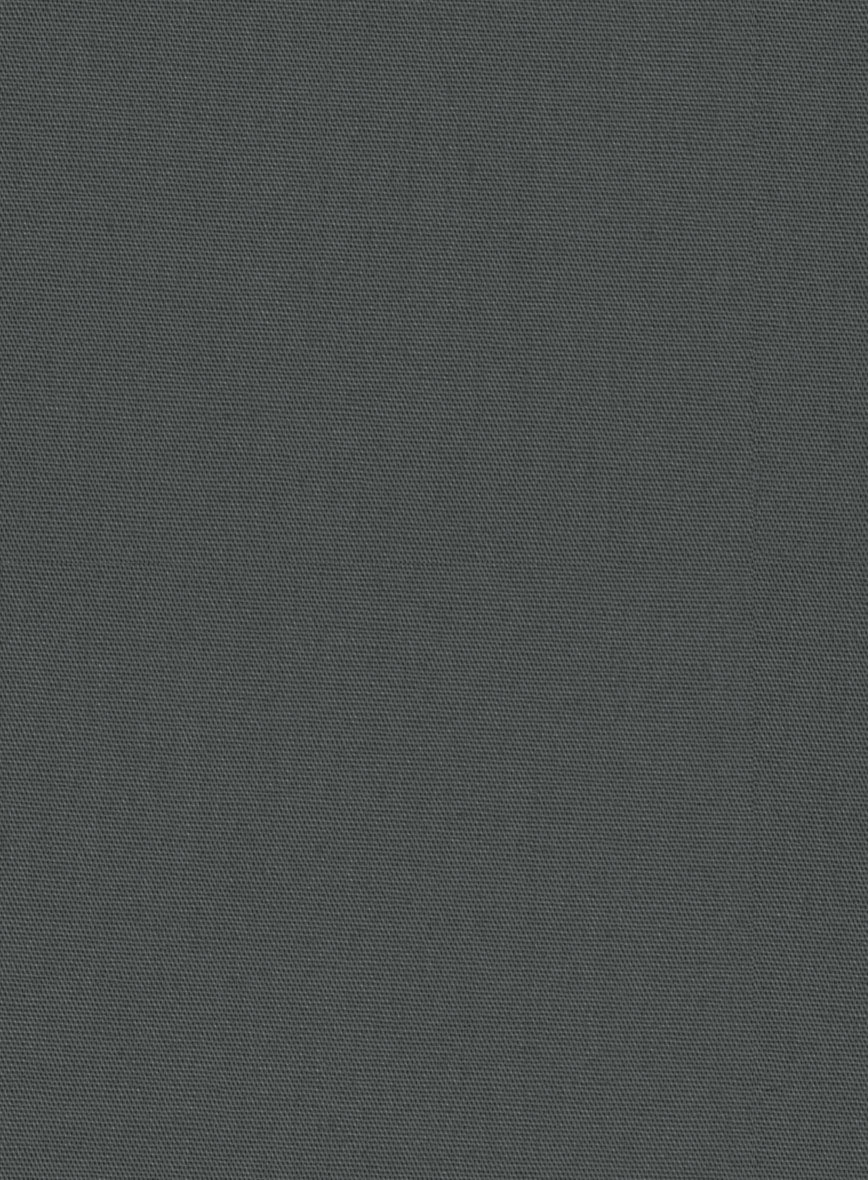 Women's Graphite Stretch Poplene Shirt - Image 3