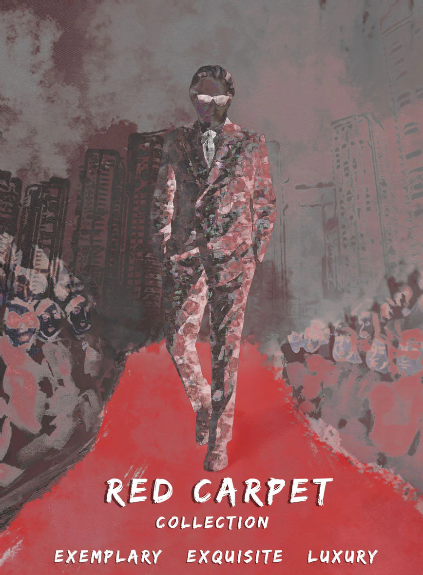 Women's Italian Silk Eron Jacket - Image 4