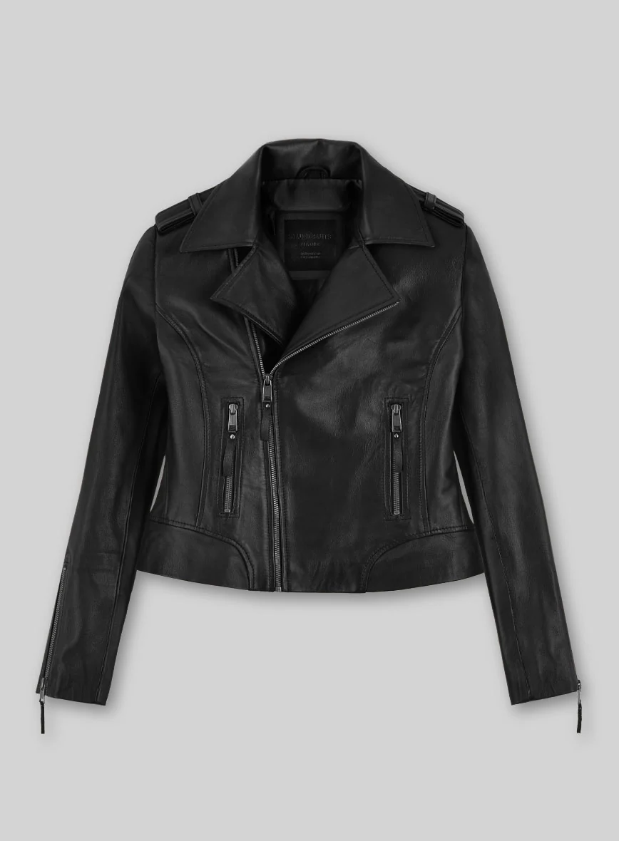 Women's Jennifer Leather Jacket