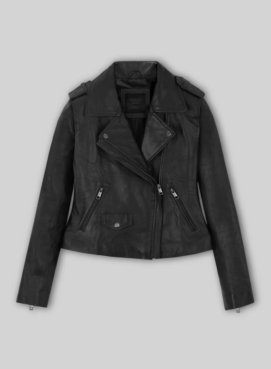 Women's Jessica Jones Leather Jacket