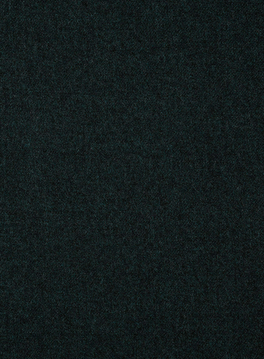 Women's Naples Bello Green Tweed Suit - Image 4