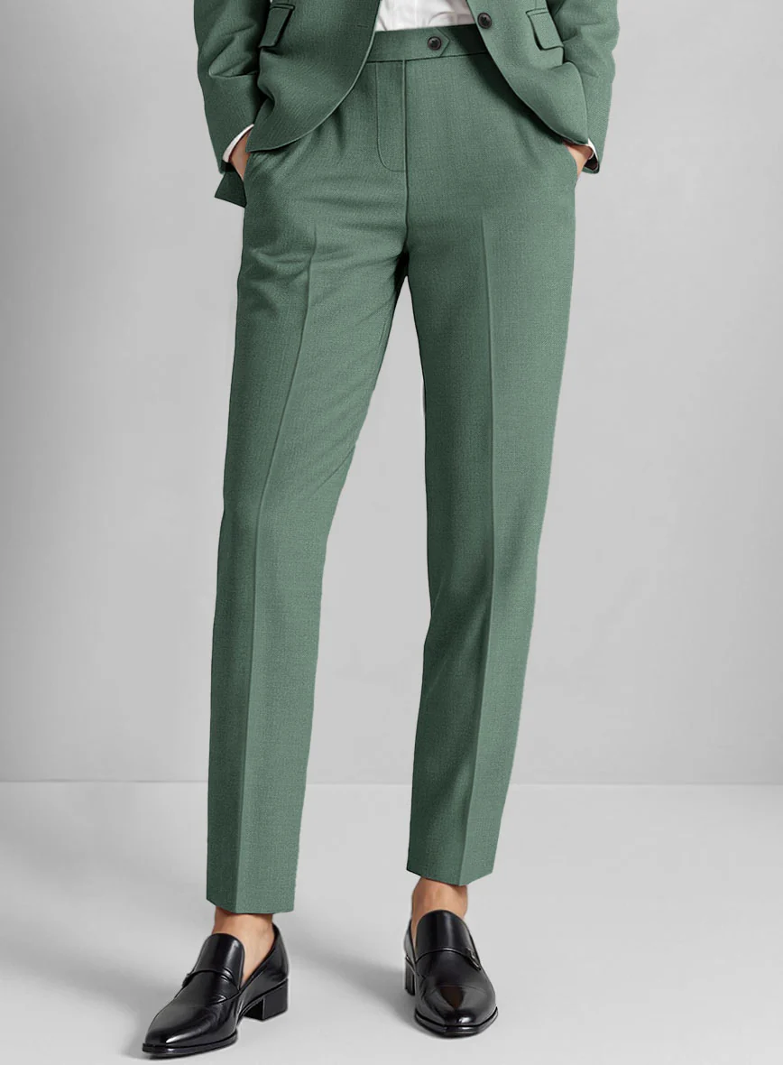 Women's Sage Green Pants