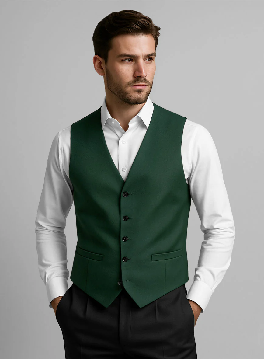 Wool Waist Coat