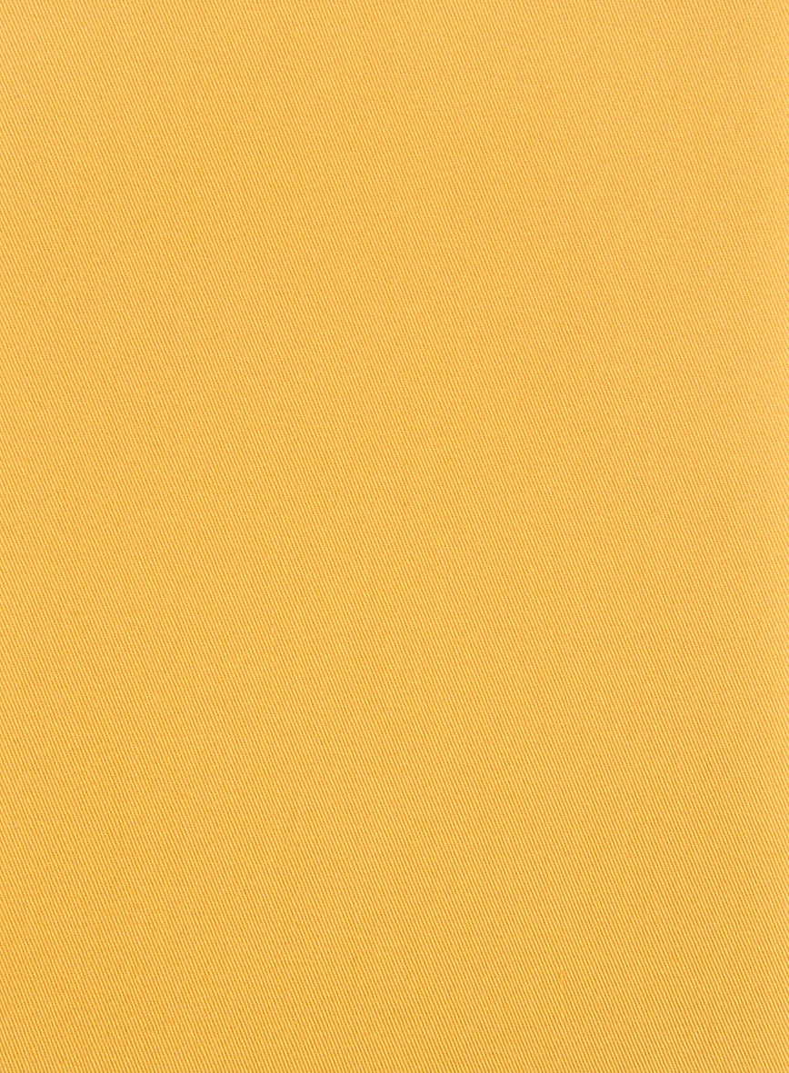 Yellow Napoli Stretch Light Weight Cotton Pants - Image 3