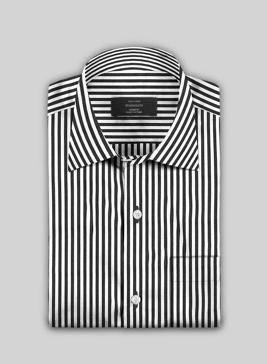 Zebrano Classic Cotton Shirt